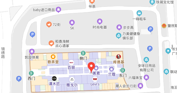 威凱科技地圖導航